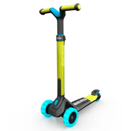 Nexo tõukeratas esiratta tuled kollane