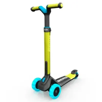 Nexo tõukeratas esiratta tuled kollane