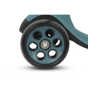 LED Colibro Run 3 Wheel Scooter Green/Black