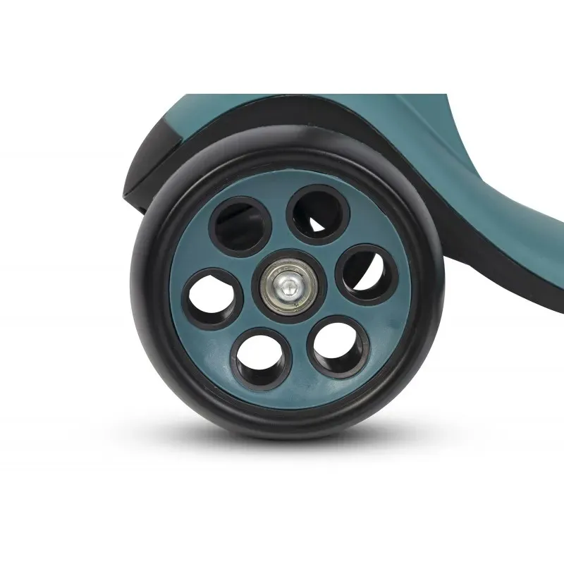LED 3 Wheel Scooter Green/Black - In stock, great price!