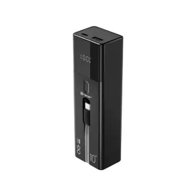 TRACER POWERBANK QUANT 10000MAH 100W PD+QC