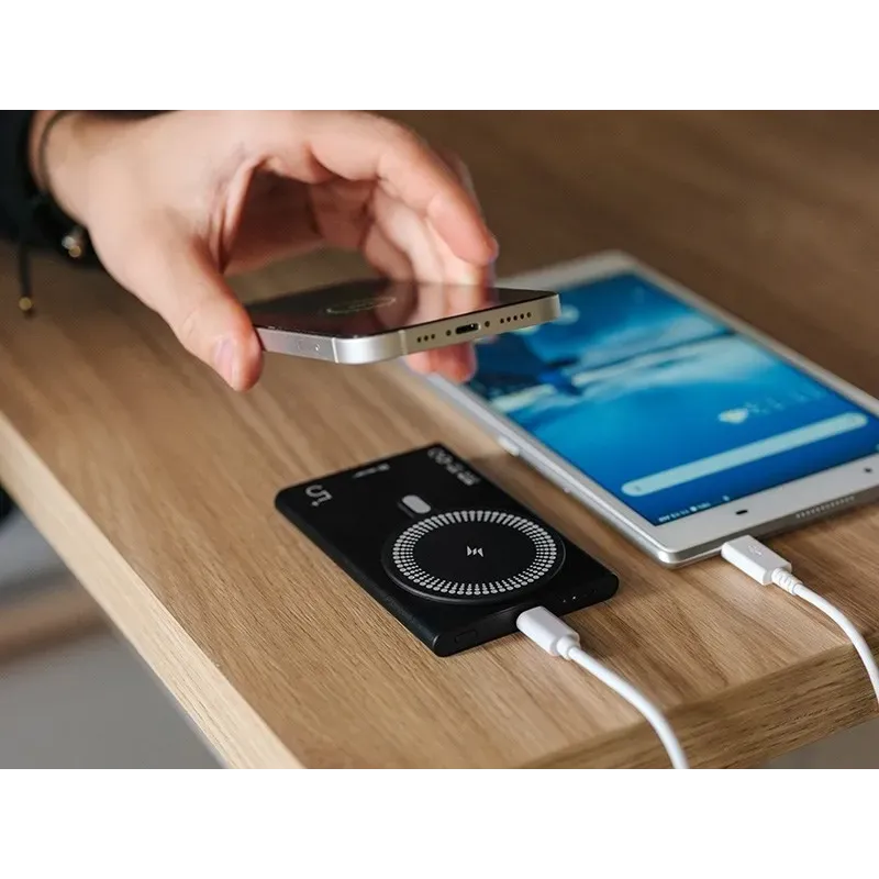 TRACER POWERBANK AIRMAG2 5000MAH PD20W+15W MAG