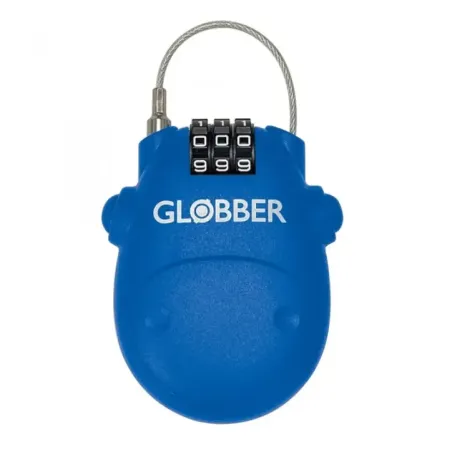 Globber Lock 5010111-0204 Dark Blue