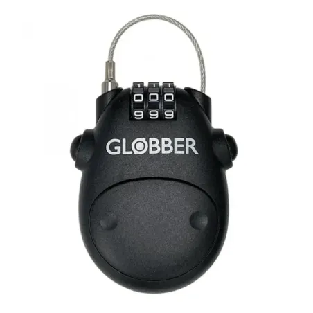 Globber Lock 5010111-0206 Black