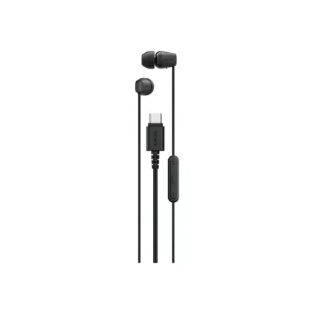 Sony IERu2011EX15C USBu2011C Wired Earbuds with Mic, Black