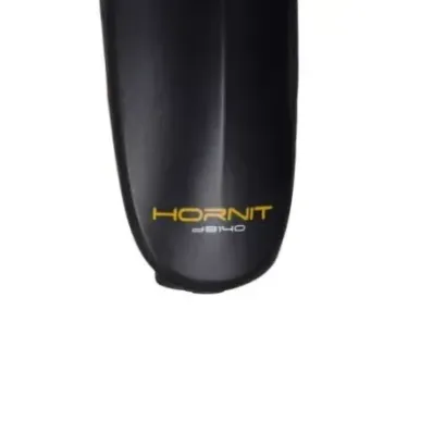 Bicycle horn Hornit 140 dB Black