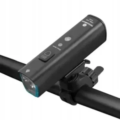 Rockbros V9M-1000 black front bike light