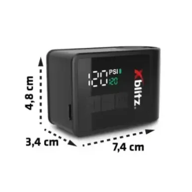 XBLITZ ELECTRIC PUMP IWAY