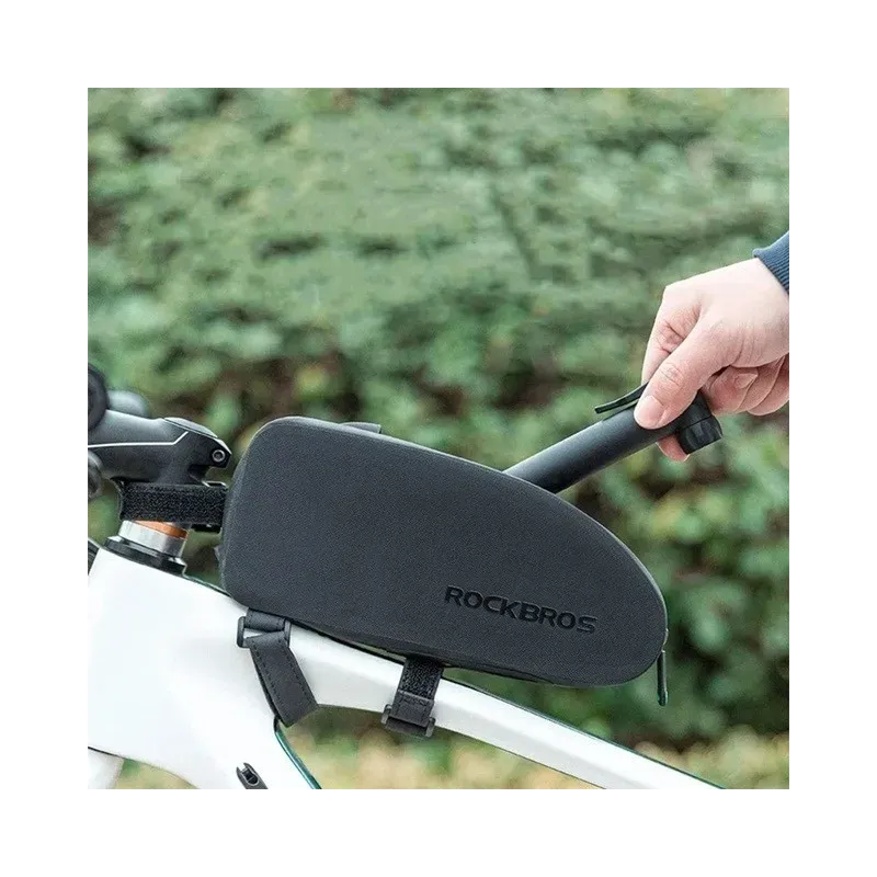 Rockbros 42520001001 Bicycle hand pump Black