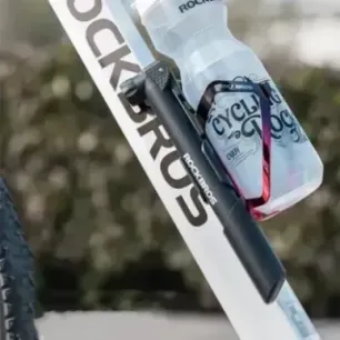 Rockbros 42520001001 Bicycle hand pump Black