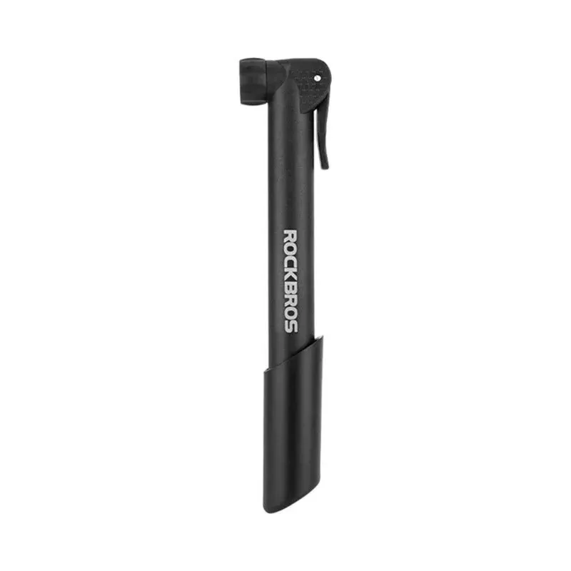 Rockbros 42520001001 Bicycle hand pump Black