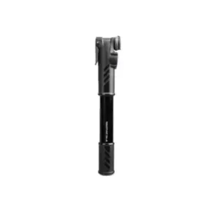 Hand pump Topeak Mountain DA G, dual action, manometer