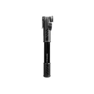 Hand pump Topeak Mountain DA G, dual action, manometer