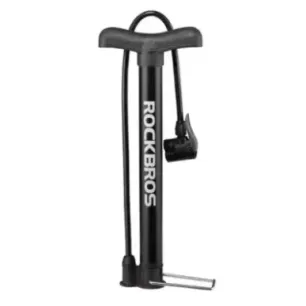 Rockbros A320 Bicycle floor pump Black