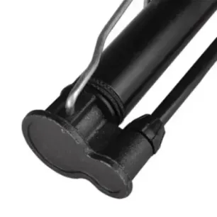 Rockbros A320 Bicycle floor pump Black