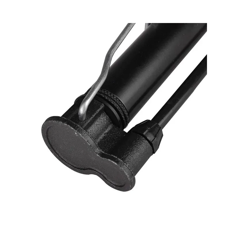 Rockbros A320 Bicycle floor pump Black