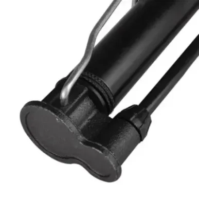 Rockbros A320 Bicycle floor pump Black