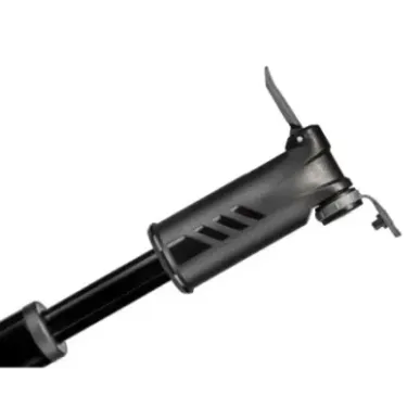 TOPEAK MOUNTAIN TT TWIN TURBO PUMP