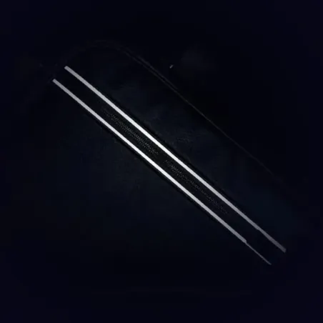 Rockbros B39-2 waterproof bicycle frame bag, black