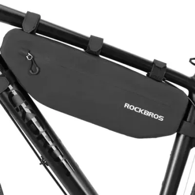 Rockbros AS-043 Bike bag for frame 3l Black