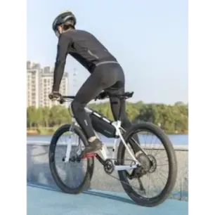 Rockbros AS-043 Bike bag for frame 3l Black