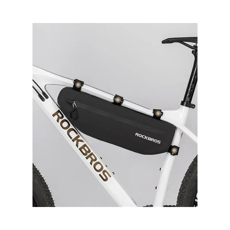 Rockbros AS-043 Bike bag for frame 3l Black
