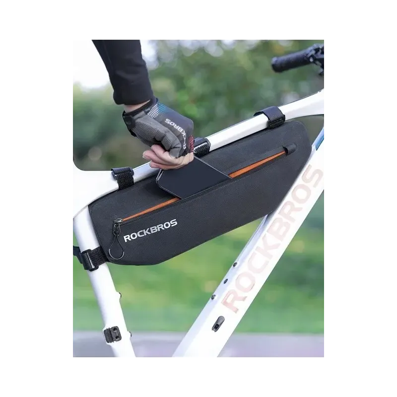 Rockbros AS-043 Bike bag for frame 3l Black