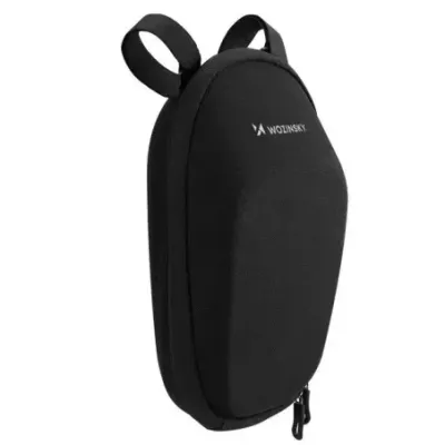 Wozinsky WSB1BK Waterproof scooter handlebar bag 4l Black