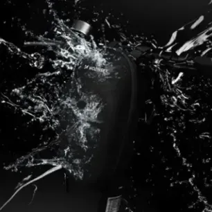 Wozinsky WSB1BK Waterproof scooter handlebar bag 4l Black