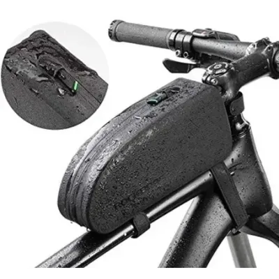 Rockbros AS-019-1 Bike frame bag Waterproof 1.6l Black