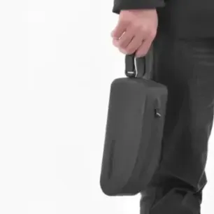 Rockbros AS-019-1 Bike frame bag Waterproof 1.6l Black