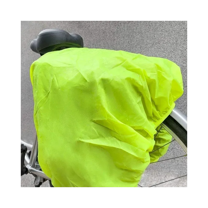 Wozinsky WBB13BK Bike carrier bag 60l Black