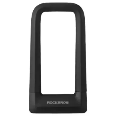 Rockbros RKS626-BKU-lock bicycle lock, black