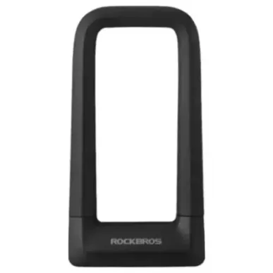 Rockbros RKS626-BKU-lock bicycle lock, black