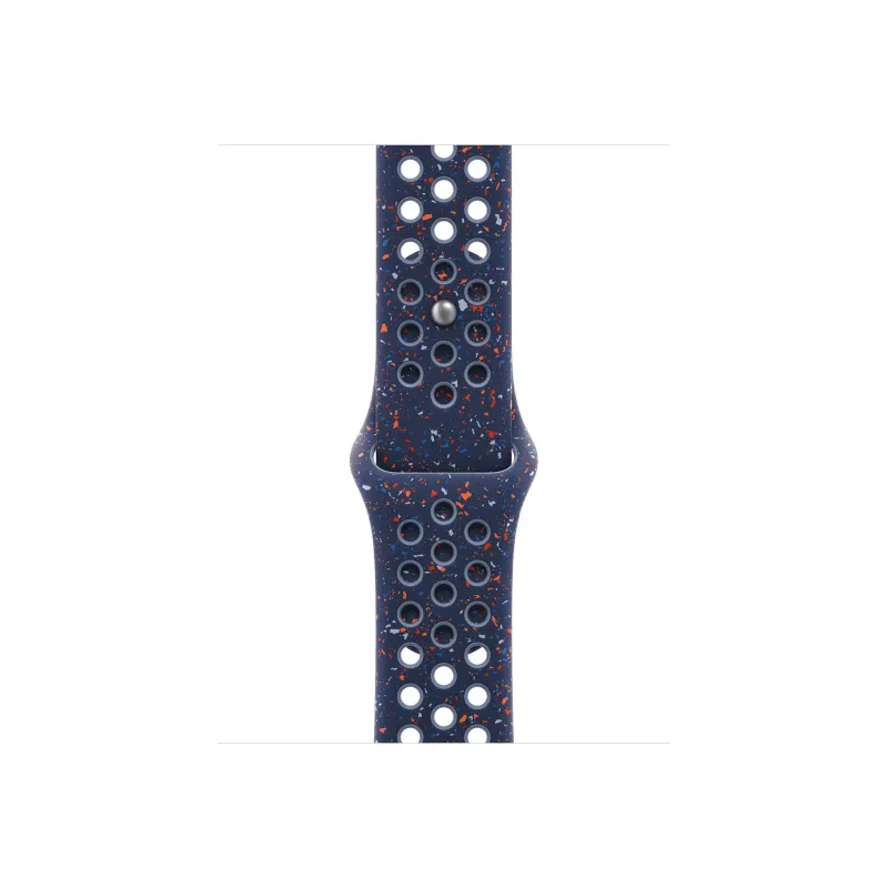 Apple 42mm Blue Ribbon Nike Sport Band - M/L