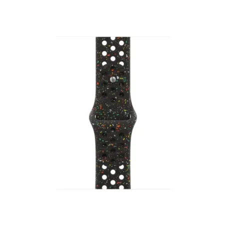 Apple 42mm Midnight Black Nike Sport Band - M/L