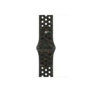 Apple 42mm Midnight Black Nike Sport Band - S/M