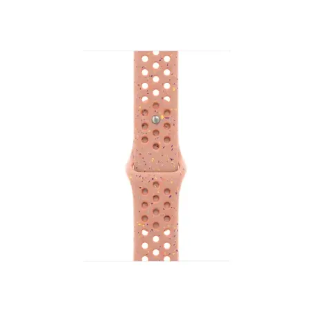 Apple 46mm Alpenglow Pink Nike Sport Band - M/L