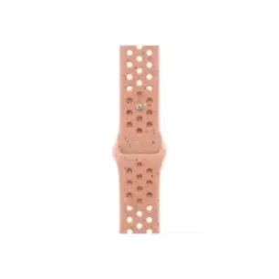 Apple 46mm Alpenglow Pink Nike Sport Band - S/M