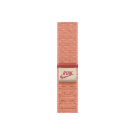 Apple 46mm Alpenglow Pink Nike Sport Loop