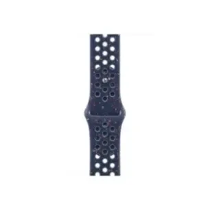 Apple 46mm Blue Ribbon Nike Sport Band - M/L