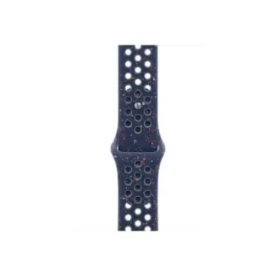 Apple 46mm Blue Ribbon Nike Sport Band - S/M