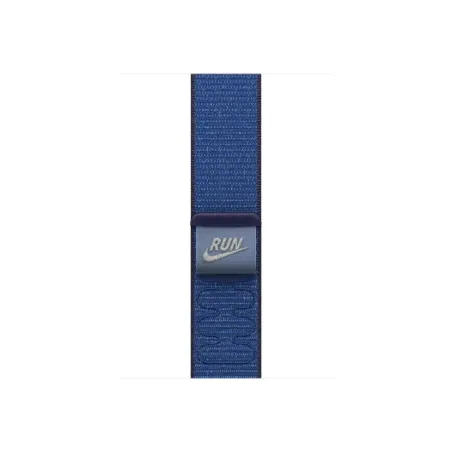 Apple 46mm Blue Ribbon Nike Sport Loop