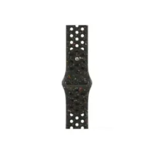 Apple 46mm Midnight Black Nike Sport Band - S/M