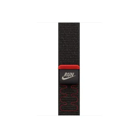 Apple 46mm Midnight Black Nike Sport Loop