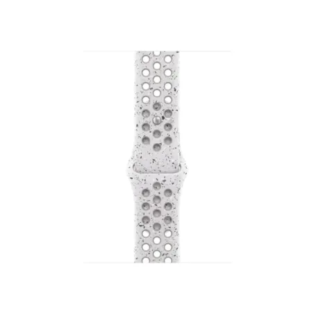 Apple 46mm Veiled Grey Nike Sport Band - M/L