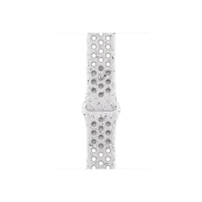 Apple 46mm Veiled Grey Nike Sport Band - S/M