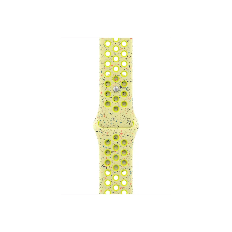 Apple 46mm Volt Splash Nike Sport Band - M/L