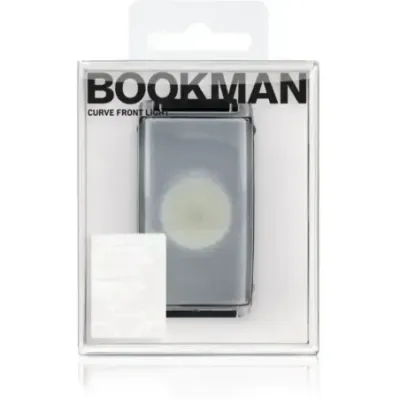 Lampka rowerowa BOOKMAN Curve Front Light 220lm