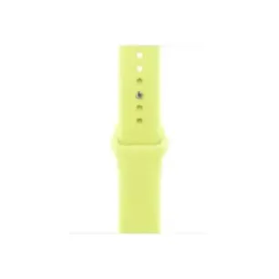 Apple 42mm Neon Yellow Sport Band - M/L